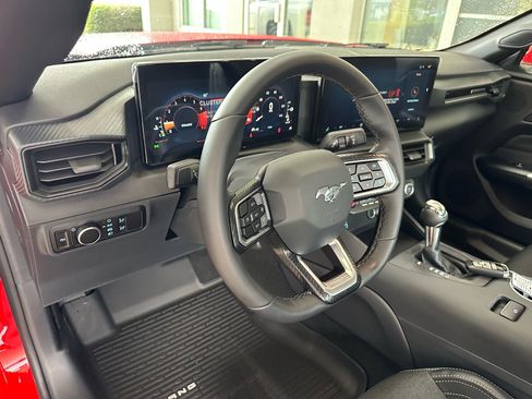 New 2026 Ford Mustang Coupe image 17