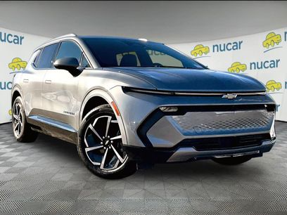 Used 2025 Chevrolet Equinox EV LT w/ Convenience Package