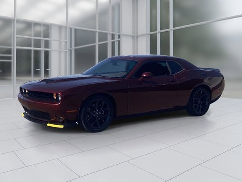 Used 2021 Dodge Challenger GT w/ Blacktop Package image 3
