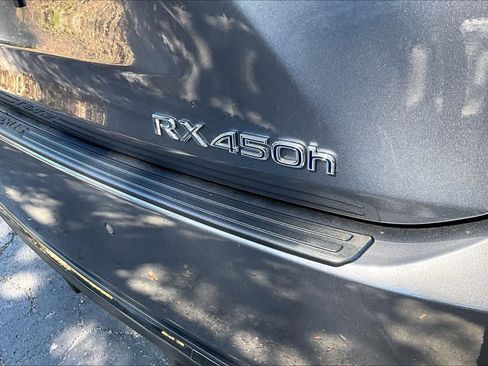 Used 2022 Lexus RX 450h F Sport w/ Cold Area Package (CT) image 10
