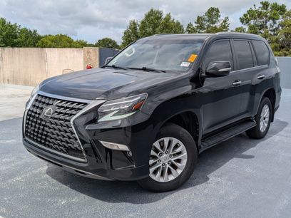 Used 2021 Lexus GX 460 Premium w/ Premium Package
