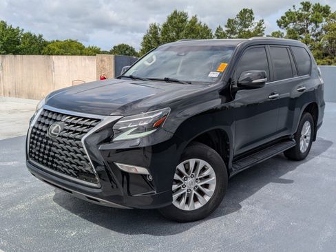 Used 2021 Lexus GX 460 Premium w/ Premium Package AWD/4WD image 1