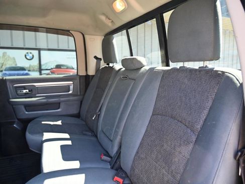 Used 2018 RAM 2500 Big Horn image 38