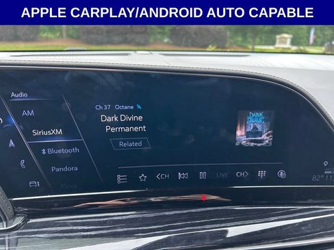 Used 2023 Cadillac Escalade ESV V AWD/4WD image 20
