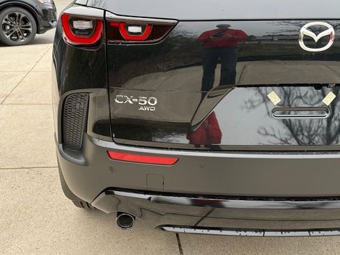 New 2026 MAZDA CX-50 AWD 2.5 Hybrid w/ Premium Pkg image 15