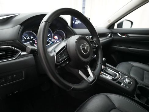 Used 2025 MAZDA CX-5 AWD 2.5 S w/ Preferred Package image 8