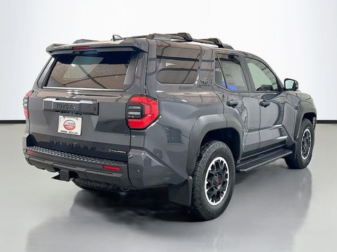 New 2026 Toyota 4Runner TRD Off-Road Premium AWD/4WD image 4