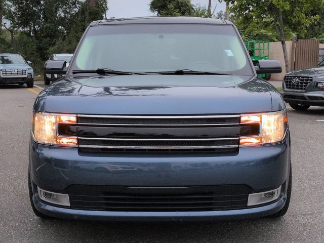 Used 2019 Ford Flex SEL w/ Equipment Group 202A FWD image 9