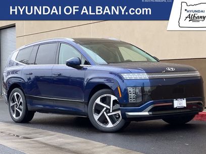 New 2026 Hyundai Ioniq 9 Calligraphy