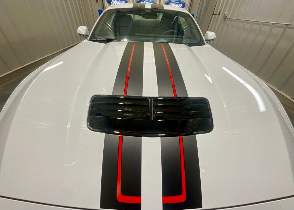 Used 2026 Ford Mustang GT Premium RWD image 8