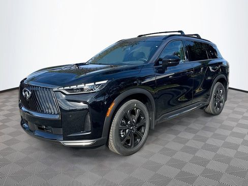 New 2026 INFINITI QX60 Autograph w/ Dark Cargo Package image 3
