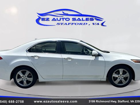 Used 2012 Acura TSX Sedan FWD image 4