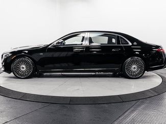 Used 2023 Mercedes-Benz Maybach S 680 4MATIC w/ Manufaktur Leather Package video 4