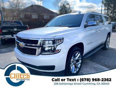 Used 2020 Chevrolet Suburban LT