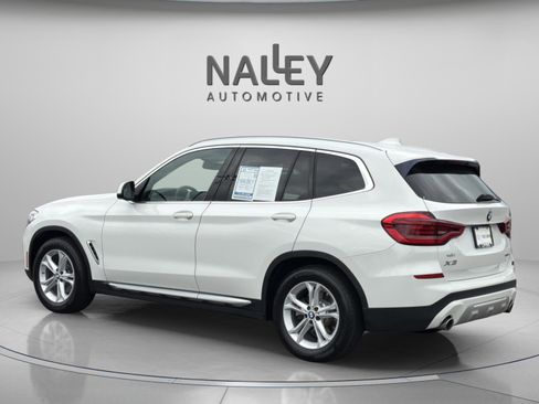 Used 2020 BMW X3 xDrive30i w/ Convenience Package image 4