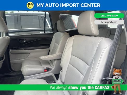 Used 2017 Honda Pilot Elite image 19