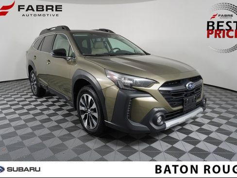 Certified 2023 Subaru Outback Limited XT image 1