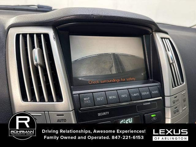 Used 2008 Lexus RX 350 AWD image 8