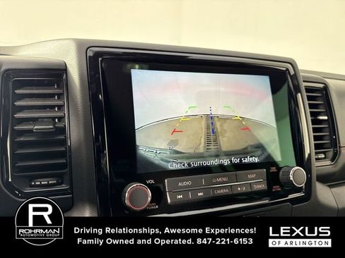 Used 2024 Nissan Frontier PRO-4X w/ Off-Road Protection Package image 9