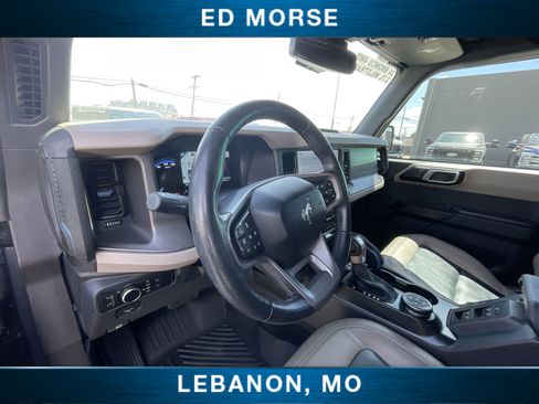 Used 2024 Ford Bronco Wildtrak AWD/4WD image 10