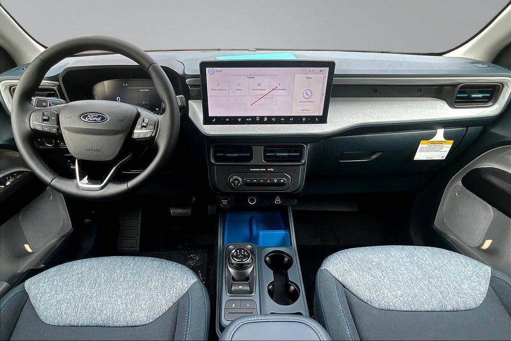 New 2026 Ford Maverick XLT w/ XLT Luxury Package AWD/4WD image 5