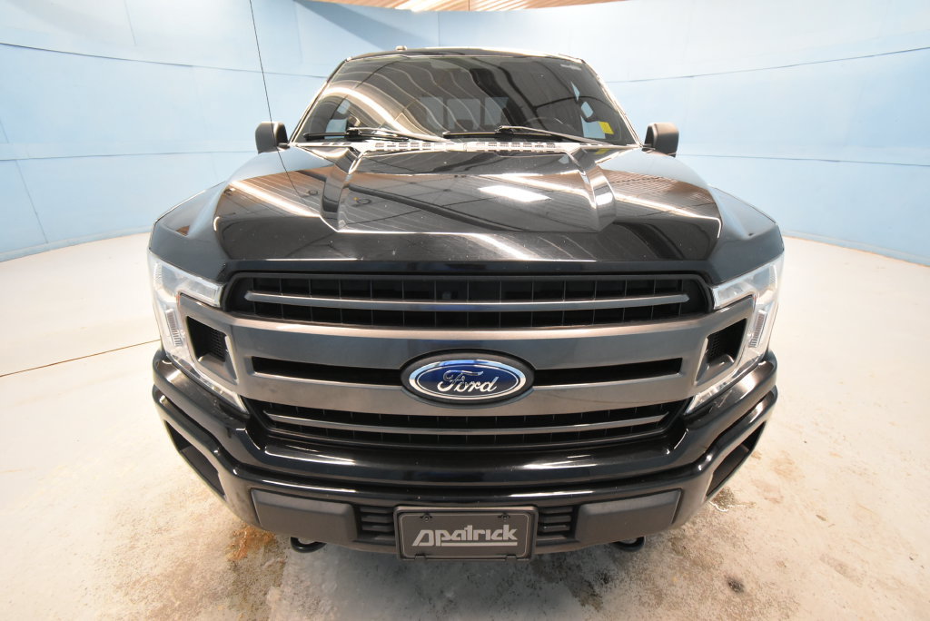Used 2018 Ford F150 XLT w/ Equipment Group 302A Luxury AWD/4WD image 32