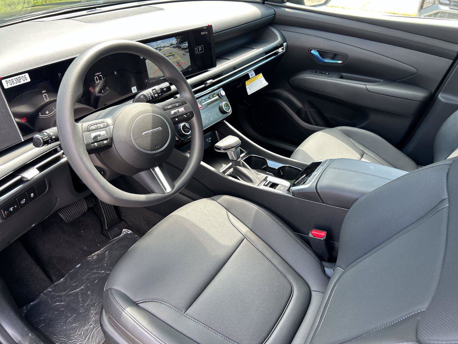 New 2026 Hyundai Tucson SEL Plus AWD/4WD image 12