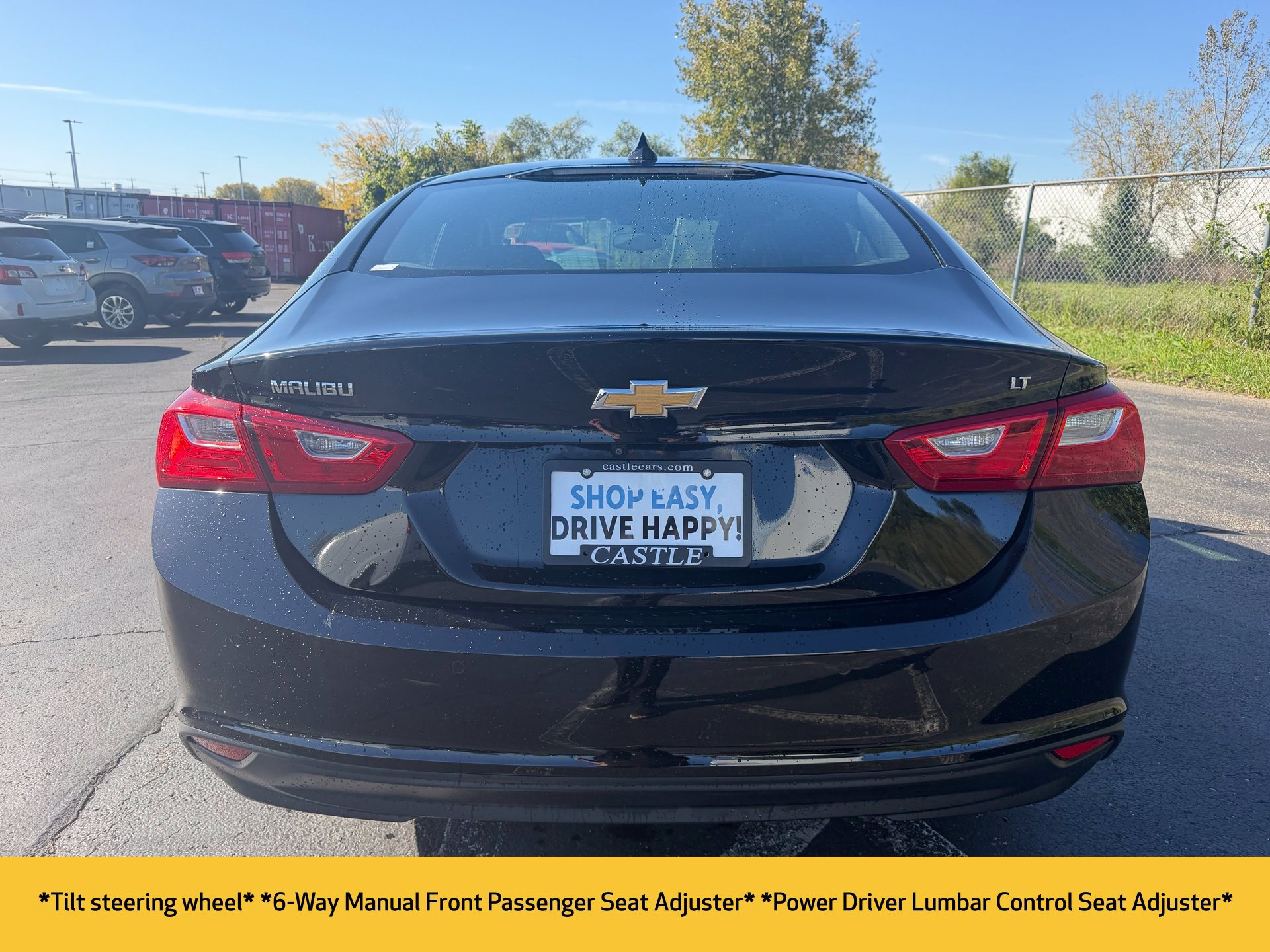 Used 2024 Chevrolet Malibu LT FWD image 8