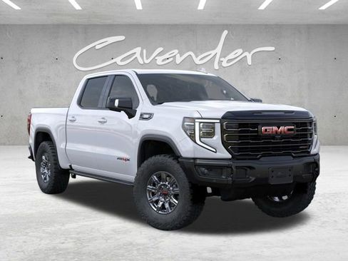 New 2026 GMC Sierra 1500 AT4X AWD/4WD image 8