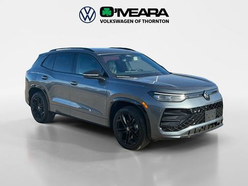 New 2026 Volkswagen Tiguan SE R-Line AWD/4WD image 7