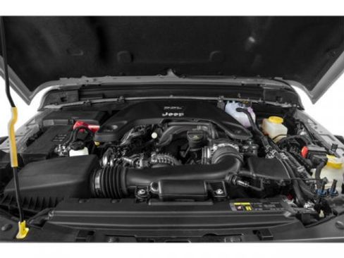 Used 2021 Jeep Wrangler Rubicon w/ Steel Bumper Group image 15