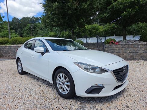 Used 2014 MAZDA MAZDA3 i Touring FWD image 28