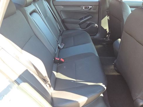 Used 2025 Honda Civic Sport image 5