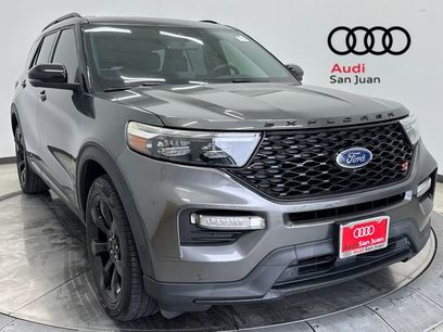 Used 2020 Ford Explorer ST w/ ST Street Pack