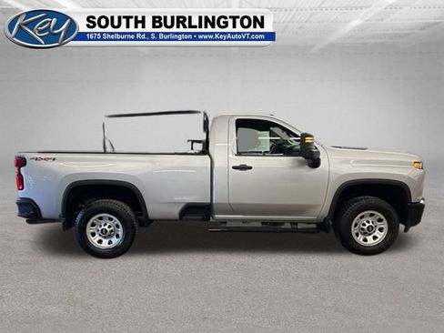 Used 2020 Chevrolet Silverado 3500 W/T w/ WT Convenience Package AWD/4WD image 8