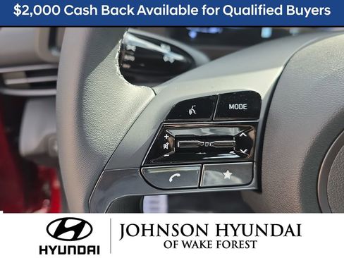 New 2026 Hyundai Elantra SEL Sport w/ Cargo Package image 24