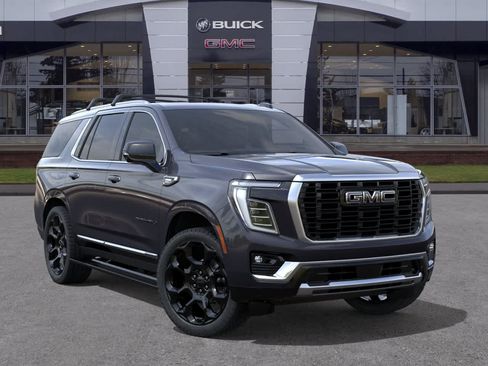 New 2026 GMC Yukon Denali AWD/4WD image 7