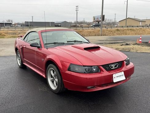 Used 2002 Ford Mustang GT image 26