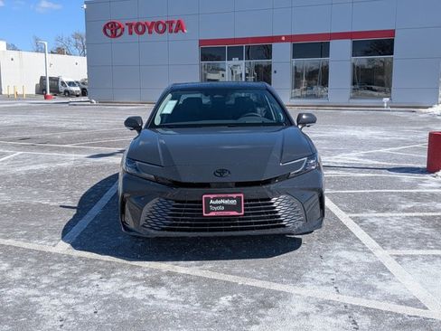 New 2026 Toyota Camry XLE image 6