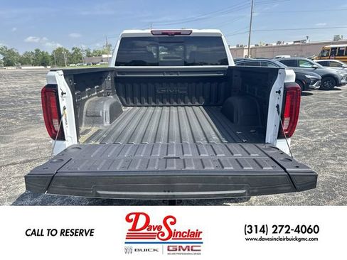 New 2026 GMC Sierra 1500 AT4X AWD/4WD image 25