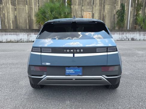Certified 2024 Hyundai Ioniq 5 SEL RWD image 7