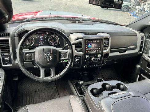 Used 2017 RAM 2500 Power Wagon w/ Leather & Luxury Group image 24