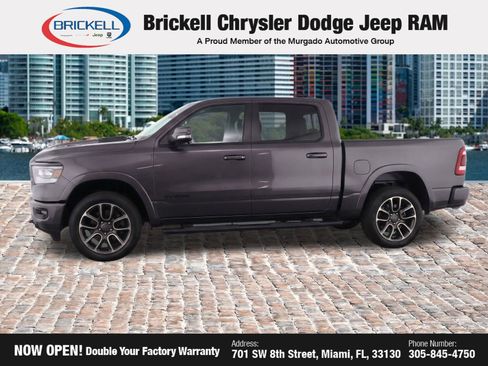 Used 2020 RAM 1500 Sport w/ Advanced Safety Group AWD/4WD image 7
