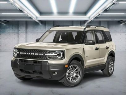 New 2025 Ford Bronco Sport Big Bend
