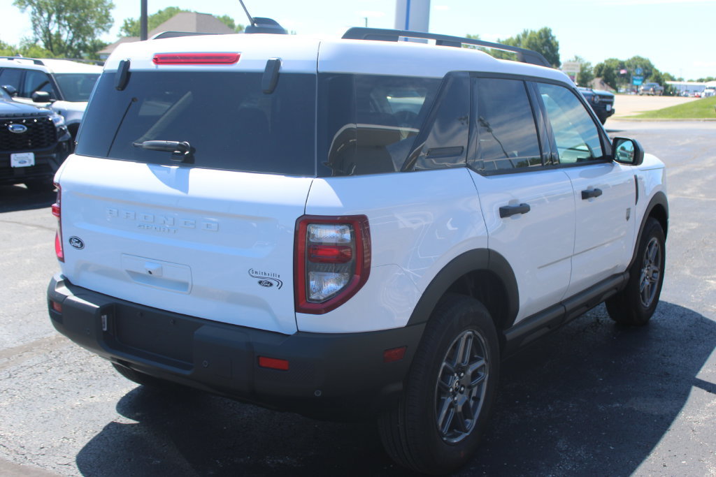 New 2026 Ford Bronco Sport Big Bend AWD/4WD image 8