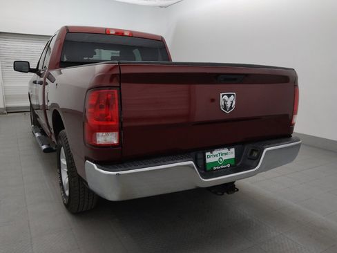 Used 2019 RAM 1500 Tradesman w/ Chrome Appearance Group RWD image 5
