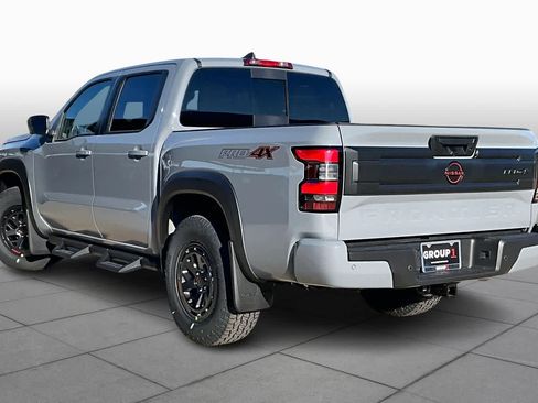 New 2026 Nissan Frontier PRO-4X w/ Pro-4x Convenience Package AWD/4WD image 11