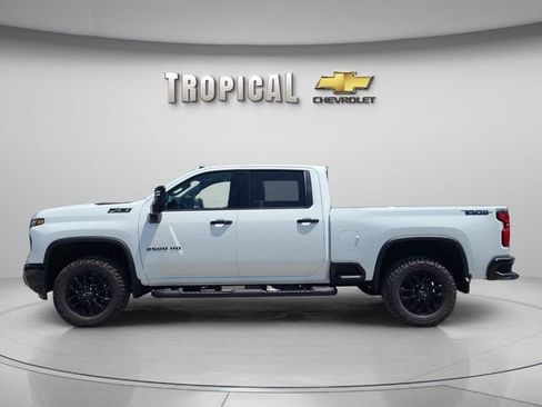 New 2026 Chevrolet Silverado 2500 LTZ w/ LTZ Plus Package AWD/4WD image 2