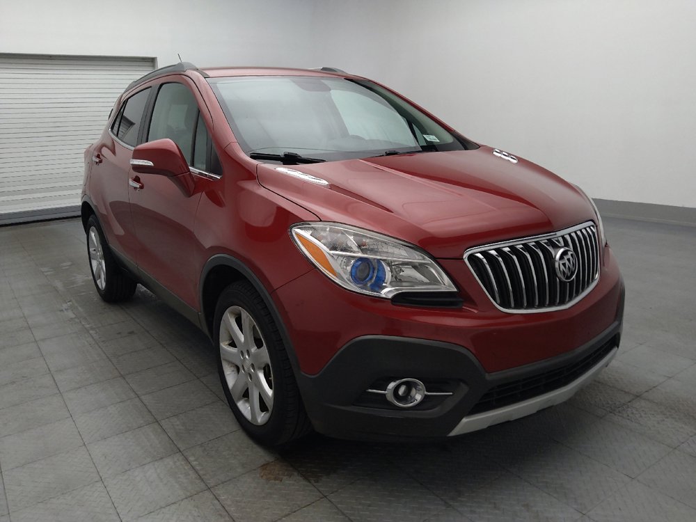 Used 2015 Buick Encore Convenience FWD image 13