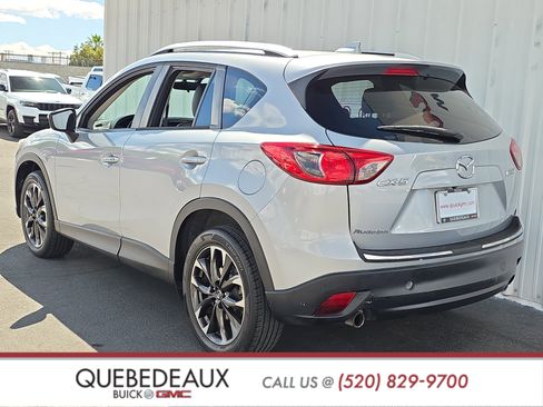 Used 2016 MAZDA CX-5 Grand Touring image 5